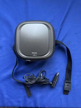 Philips 954108661639 Gopure Compact 200 Airmax Car Air Purifier Vehicles Clean