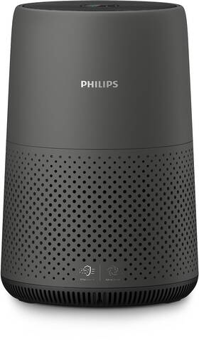 Ac0850 Philips Ac0850/41 Air Purifier 800 Series Purifies Rooms Up To 698 Sq Ft - Dark Gray