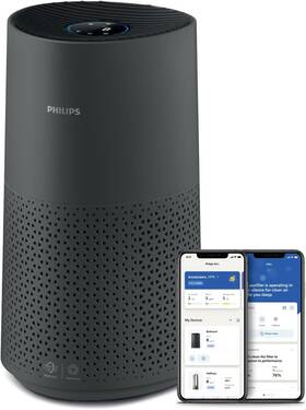 Ac1715 Philips Ac1715/41 Air Purifier 1000 Purifies Rooms Up To 1 118 Ft 1h 149 Cmf Cadr