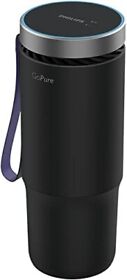 Gp5611 Philips Gopure Cup Holder Car Air Purifier With Uv Filtration