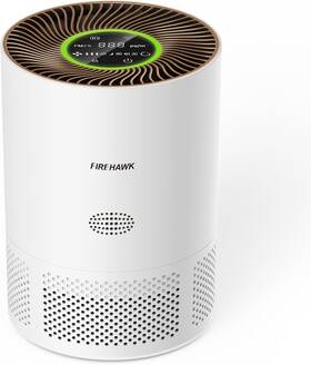 Pj01 Pinjia Firehawk Air Purifier For Home Large Room 2300 Ft H13 Hepa Filter Pm 2.5 Wild