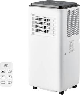Dvcdp5m2qlacedp-tdku6aij6t Pioneerworks Portable Air Conditioners 10000 Btu Ac Cools Up To 450 Sqft