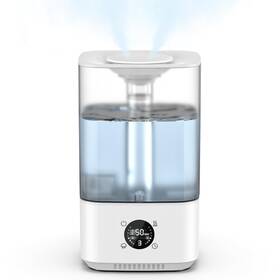 Lx-900 Pkbd 6l Humidifier For Bedroom Large Room Home 800ft Wide Coverage 26db Quiet