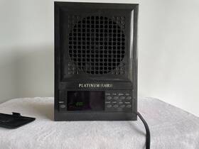 Hma-300-lh0 Platinum Air Purification System Ionizer Sterilizer And Ozone Purifier Wood