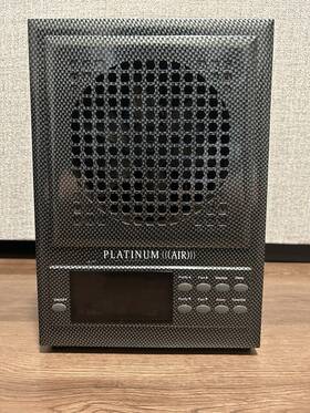 Hwa-300-lho Platinum Air Purifier 2.0