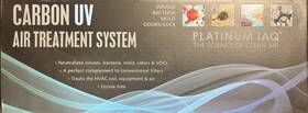 Pl-pcox-er3 Platinum Iaq Air Purifier N21
