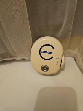 Plixio 703610715851 Ionic Air Purifier For Home Or Office - Filterless Portable