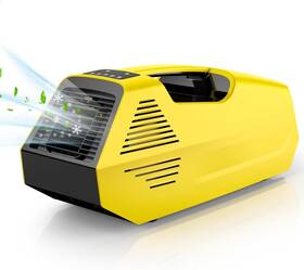 Link2 Pluralla Portable Air Conditioners 2380btu Rapid Cooling Conditioner 240w