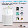 Pm1232a Unbranded Portable Tabletop Air Purifier Freshener Essential Hepa Cleaner New