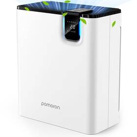 Pomoron 850058746074 Air Purifiers For Home Large Room Up To 1076ft With Quality Sensor&auto