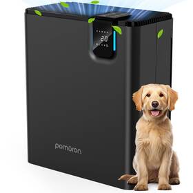 Pomoron 850058746081 Air Purifiers For Home Large Room Up To 2500ft With Quality Sensor&auto