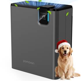 Pomoron 850058746098 Air Purifiers For Home Large Room Up To 2500ft With Quality Sens