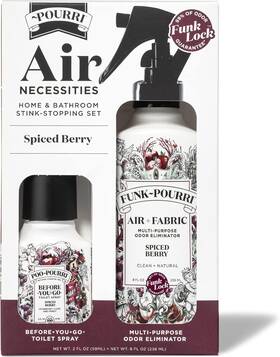 St9500 Poo Pourri Air Necessities Home And Bathroom Stink Stopping Set Before-you-go Toilet Spray
