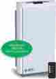 00858633004052 Portable Purifier Wave 6 Stage Air Hepa Dual Uv 800 Sq Ft Remote Sensor