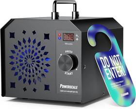 Ozb1-us Powerscale Ozone Generator 75 000mg/h Ozb1 Odor Eliminator Commercial Machine