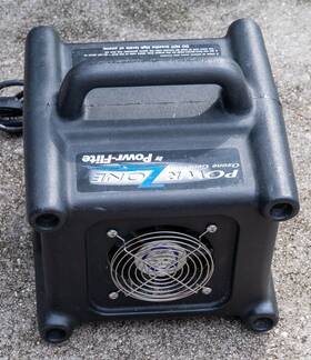 Powr-flite 400016249156 Pfpz Power-zone Ozone Generator
