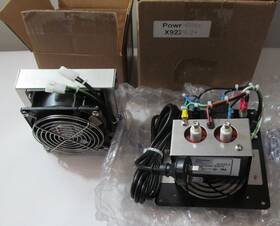 X9229-2 Powr-flite Powr-zone/ Tornado Ozone Generator European Plug 208/240v