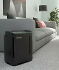 Pr50-b Brondell Revive True Hepa Air Purifier Humidifier Washer Black