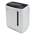 Pr50-w Brondell Revive True Hepa Air Purifier Humidifier Allergies White
