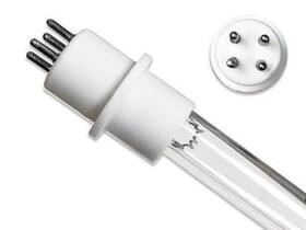 Premier Lseuvc500 Uvc500 Uv Lamp Intended For Air Scrubber 14 Inch Designed In Usa