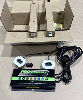 Pro7-100dr Premier One 12 Inch Multivoltage Dual Remote Germicidal Uvc System New