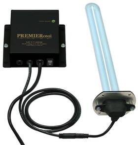 Muv7-50-ps Premierone Premier One 12 Inch Uv Germicidal Air Purifier