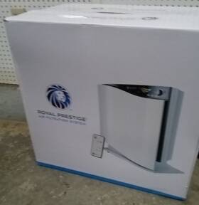 Ap-2801 Prestige Royal Air Purifier Filtration System