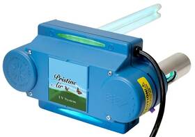 Fms1-16 Pristine Air 859344006878 Fixed Mount Germicidal Uvc System Active Bioforce Defender