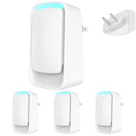 Y00032 Proium Plug In Air Purifier Ionizers For Home Negative Ion Generator Io