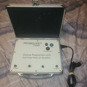 Z-5000 Promolife Ozone Production Unit