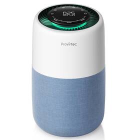 Ap-01-dab2a-eau Provirtec Air Purifier With Pm2.5 Real-time Display And Quality Monitor All-in-one A