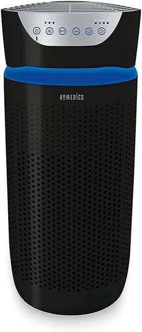Pur 313019819892 5-in-1 Uv-c Air Purifier - 360-degree Hepa Filter For 1 192 Sq Ft Large