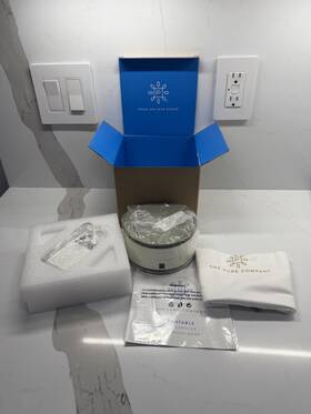 Pure 856866007734 The Company Portable Air Purifier