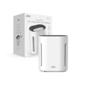 Pure Enrichment 195925679575 Peairplg-rt Zone 3-in-1 True Hepa Air Purifier