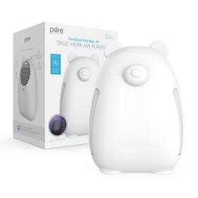 Pure Enrichment 313055348363 Air Purifier For Kids Rooms - Bear White