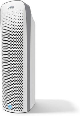 Pure Enrichment 445008979928 Purezone Elite True Hepa Large Room Tower Air Purifier With