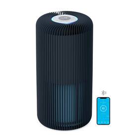 Pure Enrichment 711181760064 Purezone Turbo Smart Air Purifier 1050 Sq Ft 5-stage App-controlled Graphite