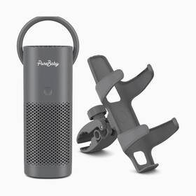 Pure Enrichment 810115631217 Purebaby On-the-go Air Purifier