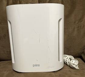 Pure Enrichment 817387026871 Peairplg-rt Purezone True Hepa Air Purifier