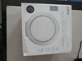 Pure Enrichment 817387027533 Purezone Halo True Hepa Air Purifier Open Box-new