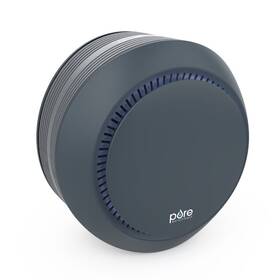 91954298 Pure Enrichment Zone Halo True Hepa Air Purifier Graphite Plug-in 3