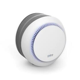 Pure Enrichment Air Purifier True Hepa Removes Pollen Bacteria Automatic Shutoff