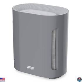 B0bq7nj3tn Pure Enrichment Air Purifier For Bedroom And Living Room 4-stage Filtration H13 Hepa Uv-c Light