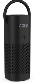 Pure Enrichment Zone Mini Portable Air Purifier True Hepa Filter Cleans