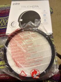 Pure Enrichment True Hepa Replacement Air Filter For Zone Halo New