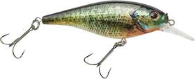 Pure Fishing 705353115387 Flicker Shad Shallow Lure Hd Bluegill 2/7 Oz 2 3/4in 7cm Crankbait