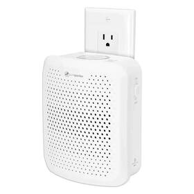Ap201w Pure Guardian Pureguardian - Odor Eliminating Pluggable Allergen Air Purifier With Nightlight
