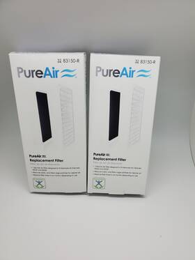 Pureair-2 Pureair 83150-r Kenmore 83150 Compatible Air Filter By Pack