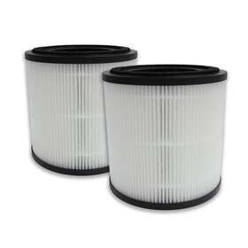 Pureburg 3389-replacement Replacement True Hepa Filter Compatible With Bissell Myair And