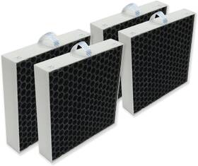 Pureburg 690164348737 5200 Series Filter Replacement For Air Purifiers Compatible With Blueair